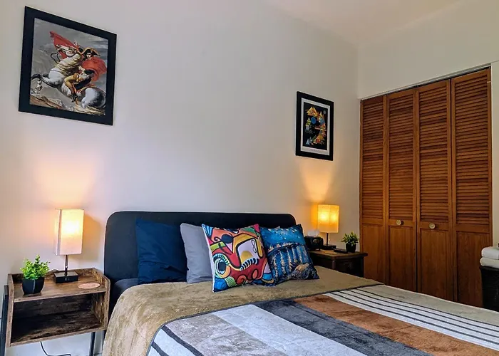 Departamento Reforma Cdmx Appartement *