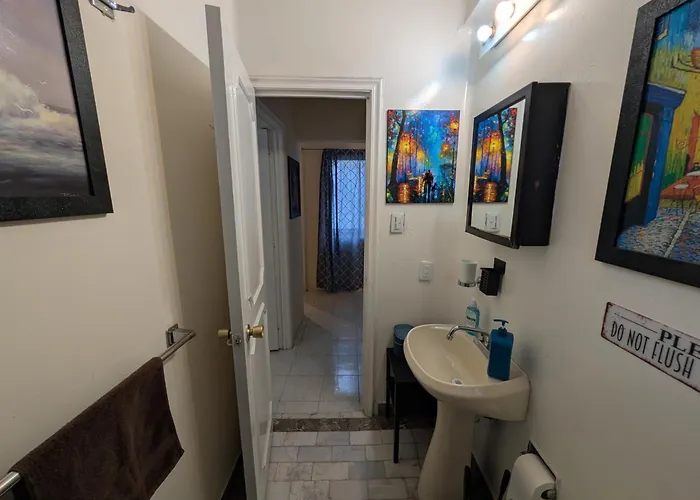 Appartement Departamento Reforma Cdmx *