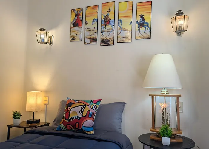 Appartement Departamento Reforma Cdmx *