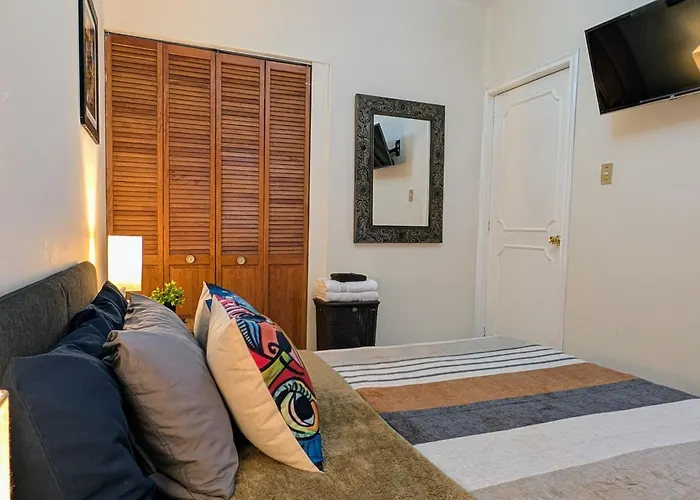 Appartement Departamento Reforma Cdmx