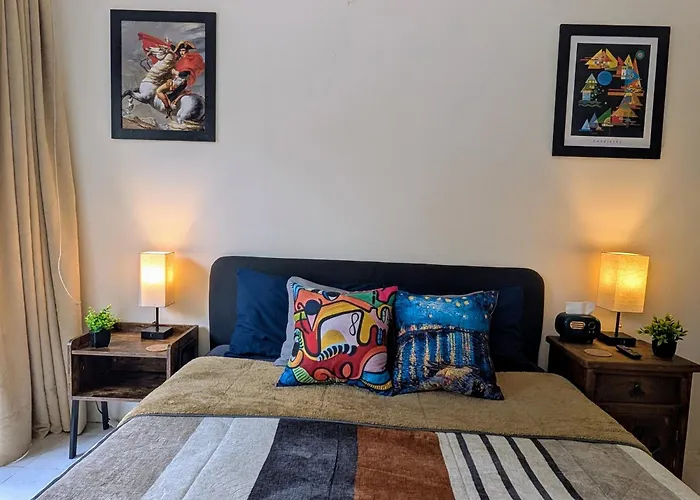 Departamento Reforma Cdmx Appartement