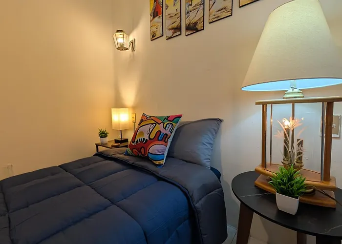 Appartement Departamento Reforma Cdmx Mexico