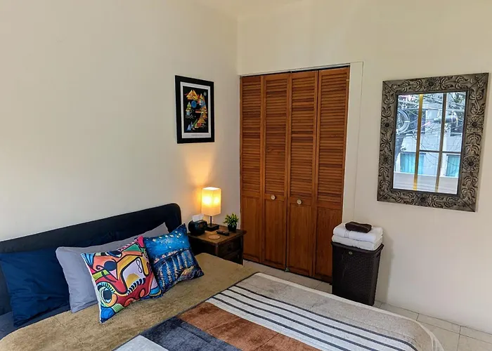 Departamento Reforma Cdmx Appartement *