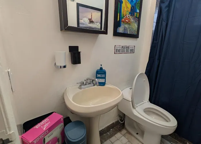 Appartement Departamento Reforma Cdmx Mexico