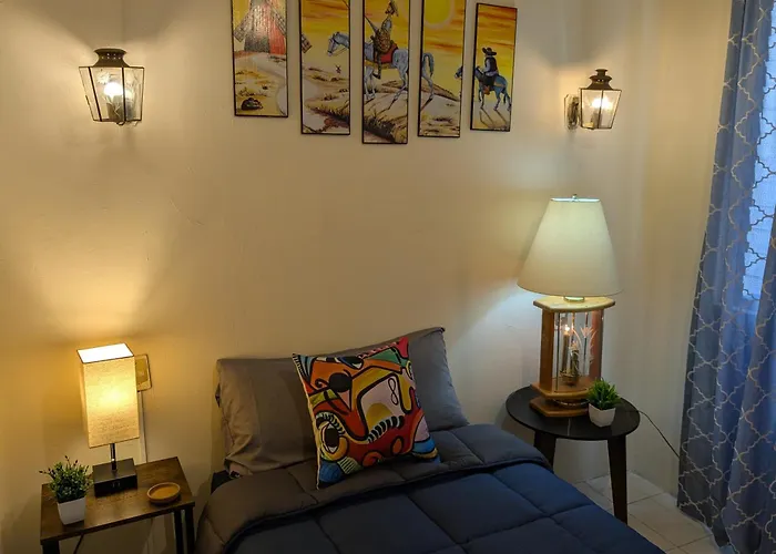 Departamento Reforma Cdmx