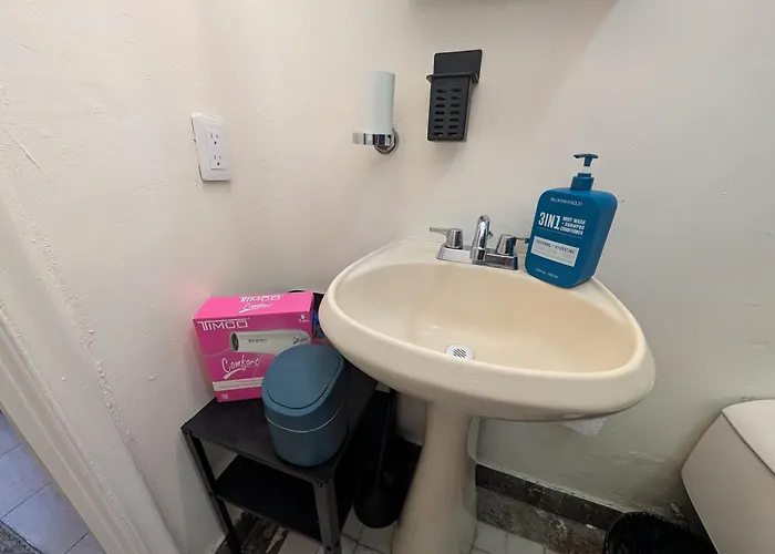 Appartement Departamento Reforma Cdmx Mexico
