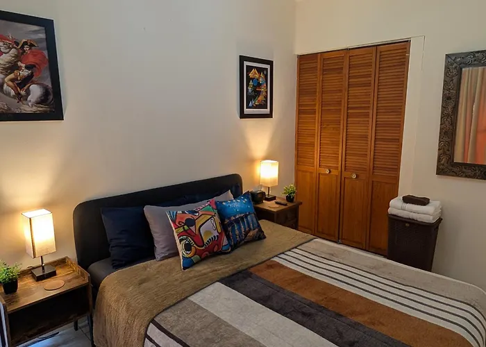 Departamento Reforma Cdmx Appartement Mexico