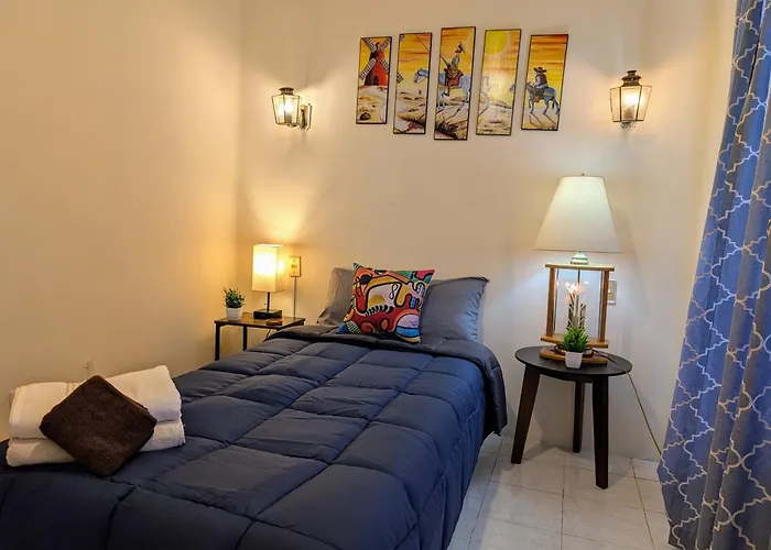 Departamento Reforma Cdmx Mexico